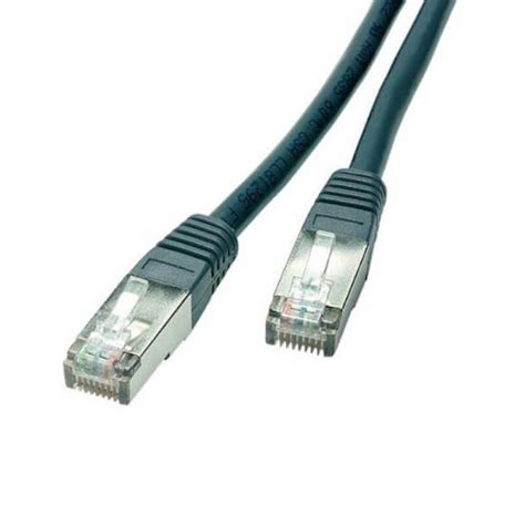 LAN Кабел за интернет 3м с екранирани конектори CAT5e RJ45/RJ45 ⋆ ...