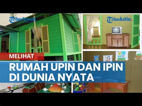 Rumah Asli Upin Ipin Lagu MP3 MP4 Video