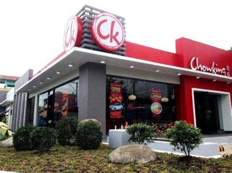 54 Branches Of Chowking In Philippines