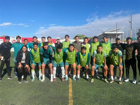 Bravos Sub 23 culmina su pretemporada con triunfo FC Juárez Bravos