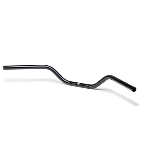 Guidon Noir 25 4 Mm Pour Moto LSL Flat Track