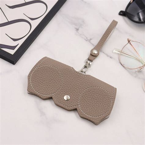 Soft Leather Sunglasses Protective Bag Free Today Mysocialcart