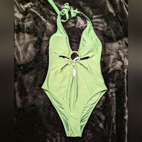 Cupshe Swim One Piece Bathing Suitnew With Tags Poshmark