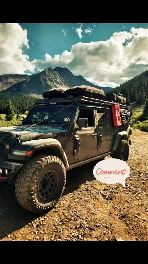 Thoughts On Jeep Gladiator Overlanding