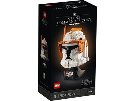 Acheter Lego Star Wars Clone Commander Cody Helmet Juguetilandia