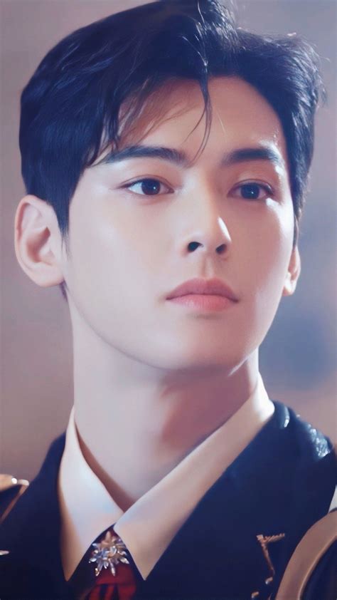 Cha Eun Woo 차은우 연예인 포즈 얼굴