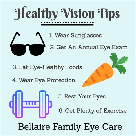 May Is Healthy Vision Month Artofit