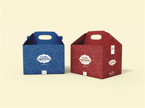 Food Box on Behance