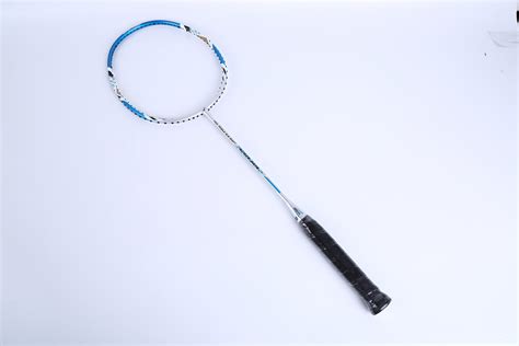 Professional Super Light One Body Full Carbon Badminton Racket Single