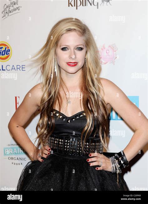 Avril Lavigne Abbey Dawn By Avril Lavigne Fashion Show Held At Style 360 Mercedes Benz Img New