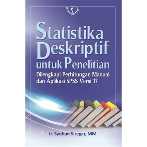 Jual Statistika Deskriptif Untuk Penelitian Original Shopee Indonesia