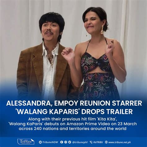 Concept News Central On Twitter Alessandra De Rossi And Empoy Marquez