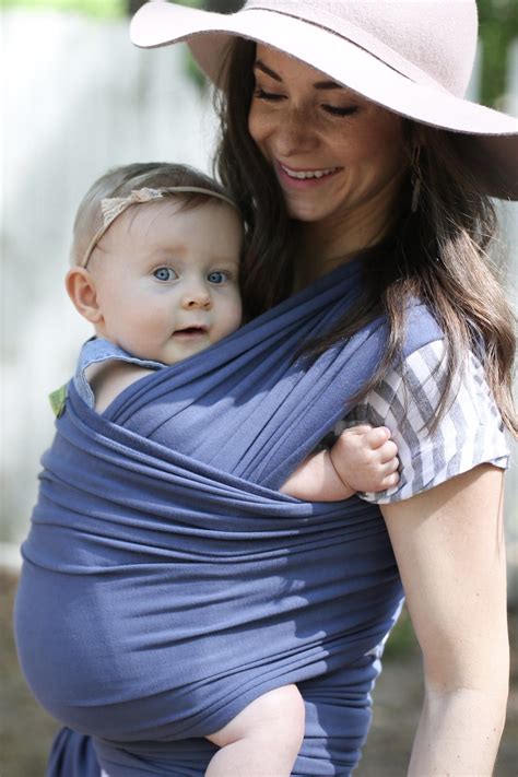 Boba Baby Wrap Carrier Vintage Blue Shop Boba Baby Wrap Carrier