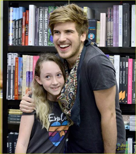 Joey Graceffa Celebrates New Book Children Of Eden Being On Best