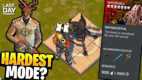 Dont Miss This Event To Get The Best Rewards As F2p Last Day On Earth Survival Youtube