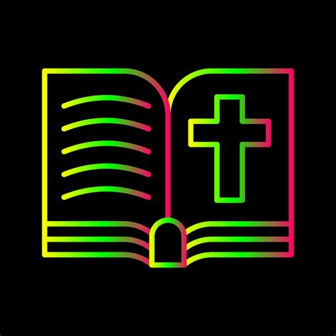 bible Vector Icon 20216039 Vector Art at Vecteezy