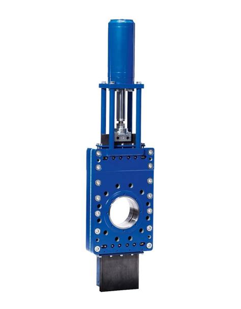 High Pressure Gate Valve Sd At Gefa Processtechnik Gmbh