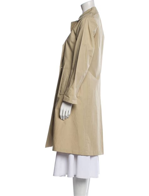 Jil Sander Late 2000 S Early 2010 S Trench Coat Neutrals Coats