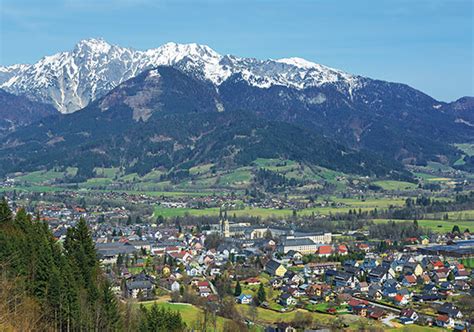 Digitale Zukunft Mit Glasfaser Internet In Liezen Magenta