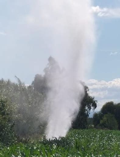 Controlan Fuga De Hidrocarburo En Hidalgo News Hidalgo