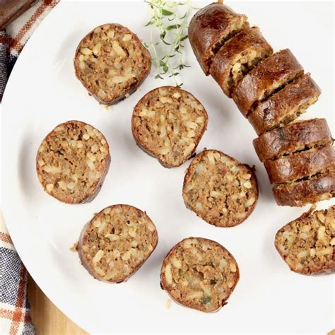 Boudin Cajun Smoked Sausage Recipe Miss In The Kitchen