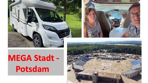 Potsdam Ostsee Tour Mit Dem Wohnmobil Youtube