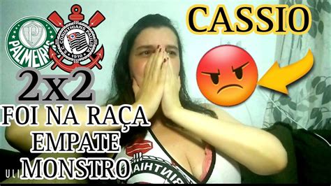 Paulist O Palmeiras X Corinthians React Empate Pico Do