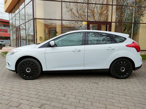 Ford Focus Benzina 2012 Manual