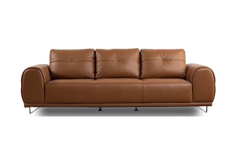 Sofa văng da Microfiber cao cấp S969 Dreamhouse