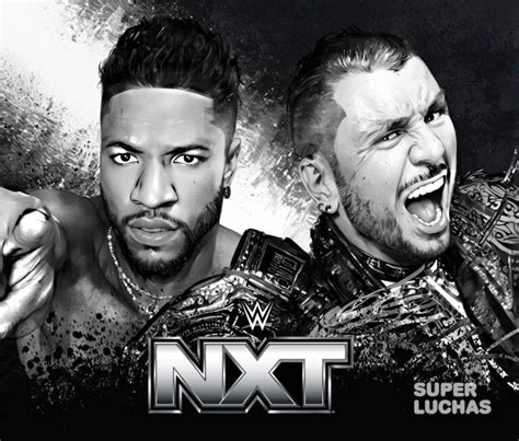 Wwe Nxt De Diciembre Resultados En Vivo Superluchas