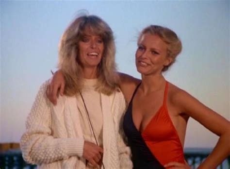 Naked Cheryl Ladd In Charlie S Angels
