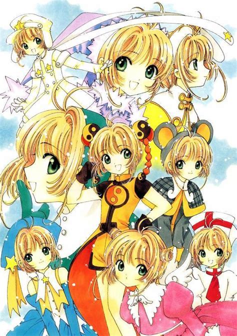 CCS Cardcaptor Sakura Photo 10454870 Fanpop