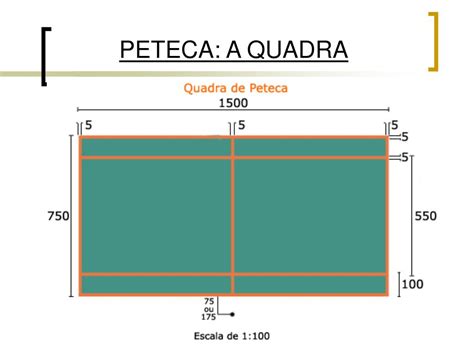 Medidas Quadra De Peteca Fdplearn