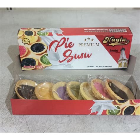 Jual PIE SUSU JOGJA Shopee Indonesia