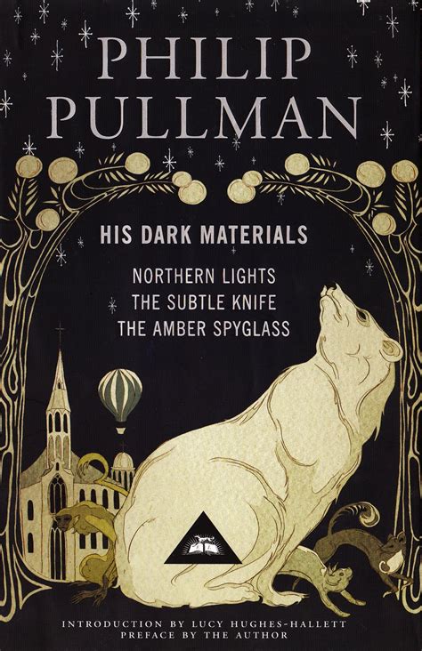 Book Of Today His Dark Materials Trilogy By Philip Pullman Fiction