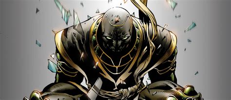 Ronin | Character Close Up | Marvel Comic Reading Lists