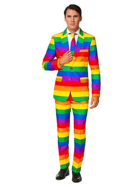 Suitmeister Rainbow Party Suit