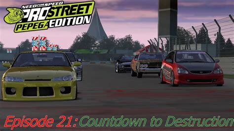 Need For Speed Prostreet Pepega Edition V Ep Countdown To