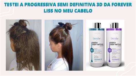 Retocando A Raiz A Progressiva Semi Definitiva 3D Sem Formol