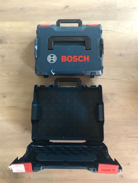 Bosch Sortimo L Boxx 2 Stk Leer Kaufen Auf Ricardo