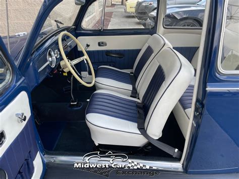 1967 Volkswagen Beetle | Midwest Car Exchange