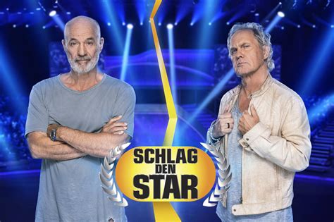 Schlag Den Star Uwe Ochsenknecht Gewinnt Duell Gegen Heiner