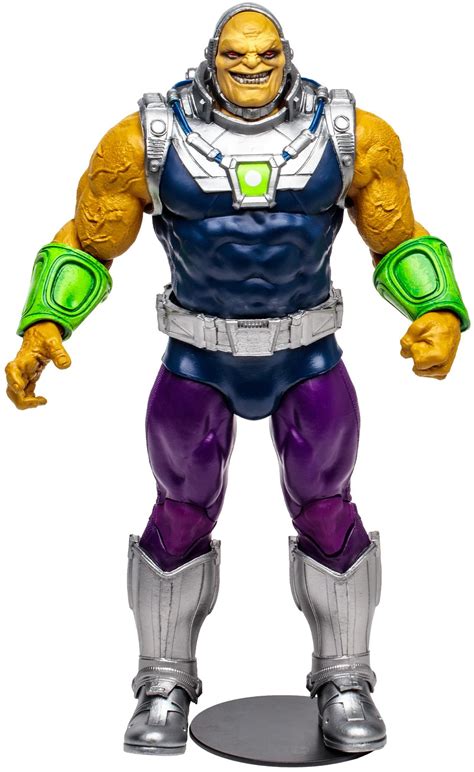 Akcijska Figurica Mcfarlane Dc Comics Multiverse Mongul Superman