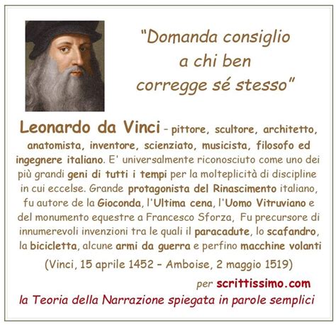 LEONARDO Da VINCI Nel 2021 Citazioni Sagge Scrivere Un Libro