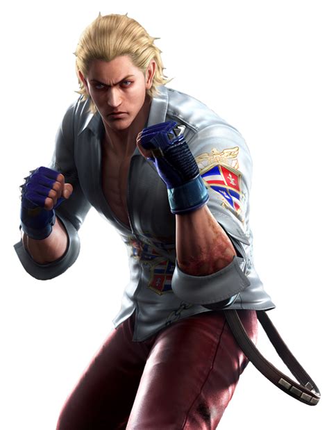 Steve Fox | Tekken 7 Wiki | Fandom