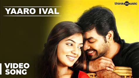 Yaaro Ival Official Full Video Song - Thirumanam Enum Nikkah - YouTube