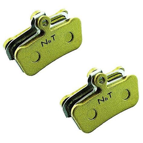 Buy Noah And Theo 2x Nt Bp021si Sintered Disc Brake Pads Fit Sram G2 Rsc G2 Ultimate Guide T