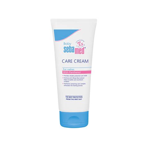 Baby Care Cream Sebamed Indonesia