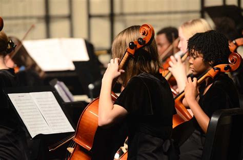 Orchestra to perform winter concert – Bearing News