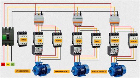 Eot Crane Electrical Circuit Diagram Eot Crane Electrical Circuit